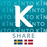 KINTO Share Nordics | Indus Appstore | App Icon