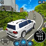 Prado car game SUV Car Driving | Indus Appstore | App Icon