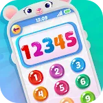 Baby Phone - Mini Mobile Fun | Indus Appstore | App Icon