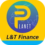 L&T Finance PLANET - Loan App | Indus Appstore | App Icon