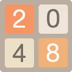 2048 Merge Number | Indus Appstore | App Icon