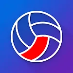 BeachUp – Beach-Volleyball App | Indus Appstore | App Icon