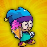 Icecream Run Adventure 3D Game | Indus Appstore | App Icon