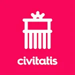 Berlin Guide by Civitatis | Indus Appstore | App Icon