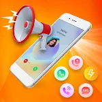 Caller Announcer - Prank Call | Indus Appstore | App Icon