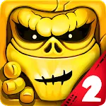 Zombie Run 2 - Monster Runner  | Indus Appstore | App Icon