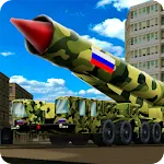 Rocket Launch Russia Simulator | Indus Appstore | App Icon