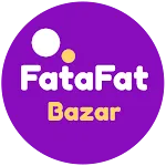 Fatafat Bazaar | Indus Appstore | App Icon