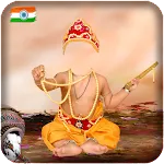 Krishna Photo Suit- Photo Suitapp icon