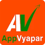 AppVyapar Business Admin | Indus Appstore | App Icon