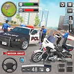 Police Simulator: Police Games | Indus Appstore | App Icon