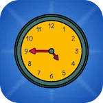 Set The Clock Game | Indus Appstore | App Icon