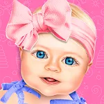 Newborn Baby Dress Up Games | Indus Appstore | App Icon