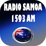 Radio Samoa 1593 AM Live App | Indus Appstore | App Icon