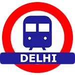 Delhi Metro Route Map And Fare | Indus Appstore | App Icon