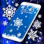 Ice Snowflakes Snow Wallpapers | Indus Appstore | App Icon