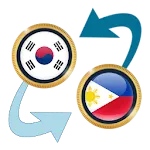 S Korea Won x Philippine Peso | Indus Appstore | App Icon