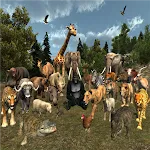 VR Virtual Zoo 3D | Indus Appstore | App Icon