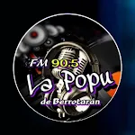 FM 90.5 La Popular Berrotaran | Indus Appstore | App Icon