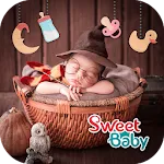 Baby Photo Editor : Tootsie Ba | Indus Appstore | App Icon