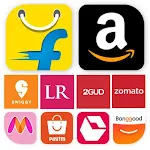 All in One Online Shopping Appapp icon