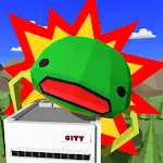 Claw Crane City -UFO simulator | Indus Appstore | App Icon