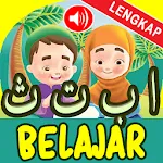 Belajar Huruf Hijaiyah | Indus Appstore | App Icon