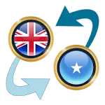 Pound GBP x Somali Shilling | Indus Appstore | App Icon