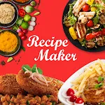 Cooking Recipe Guide Generator | Indus Appstore | App Icon