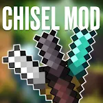 Chisel Mod for Minecraft MCPE | Indus Appstore | App Icon