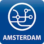 City Transport Map Amsterdam | Indus Appstore | App Icon