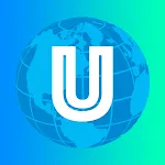 Unbordered Foreign Friend Chat | Indus Appstore | App Icon