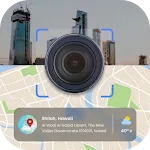 GPS Camera with Time Stamp | Indus Appstore | App Icon