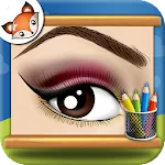 How to Draw Makeup | Indus Appstore | App Icon