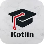 Kotlin Tutorial - Simplified | Indus Appstore | App Icon