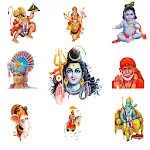 All god wasticker app | Indus Appstore | App Icon