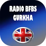 BFBS Gurkha Radio Live App UK | Indus Appstore | App Icon