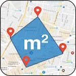 GPS Area Calculator - Measure  | Indus Appstore | App Icon