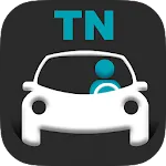 Tennessee DMV Permit Practice  | Indus Appstore | App Icon