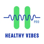 Healthy Vibes Pro | Indus Appstore | App Icon