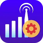 Network Tools Info & Sim Queryapp icon