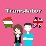 Hungarian English Translator | Indus Appstore | App Icon