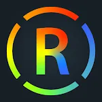 Rangin: Gradient Status Maker | Indus Appstore | App Icon