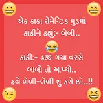 Funny Jokes Gujarati Picture | Indus Appstore | App Icon