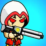 Brutal Dude Militia : Hero War | Indus Appstore | App Icon