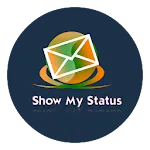 Show My Status | Indus Appstore | App Icon