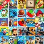 All Games : All In One Games | Indus Appstore | App Icon