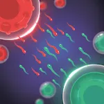 Cell Expansion Wars | Indus Appstore | App Icon