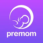 Ovulation Tracker App - Premom | Indus Appstore | App Icon