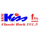 101.5 KISS FM | Indus Appstore | App Icon